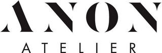 ANON ATELIER logo