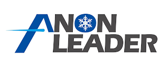 ANON LEADER logo
