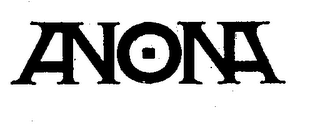 ANONA logo