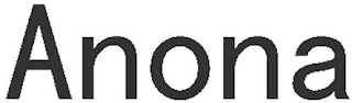 ANONA logo