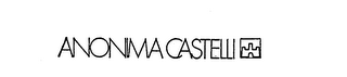ANONIMA CASTELLI logo