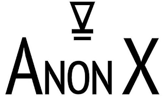 ANONX logo