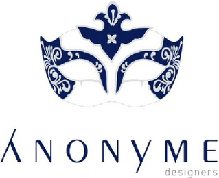 ANONYME DESIGNERS logo