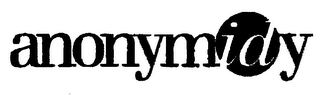 ANONYMIDY logo