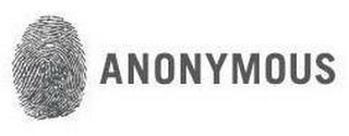 ANONYMOUS
