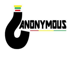 ¿ANONYMOUS logo