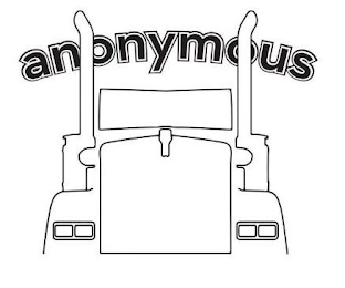 ANONYMOUS logo