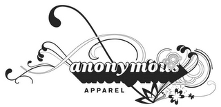 ANONYMOUS APPAREL logo