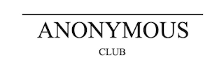 ANONYMOUS CLUB logo