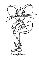ANONYMOUSE logo