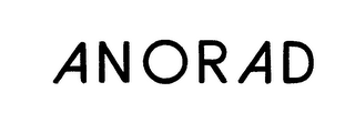 ANORAD logo