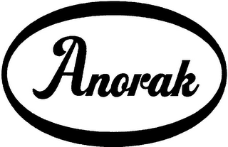 ANORAK logo