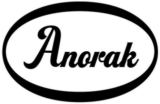 ANORAK logo