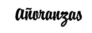 ANORANZAS logo