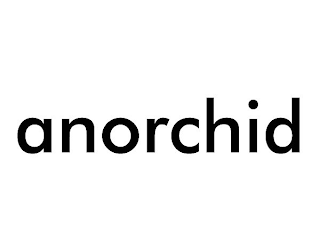 ANORCHID logo