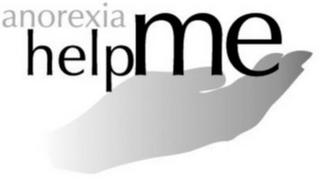 ANOREXIA HELPME logo
