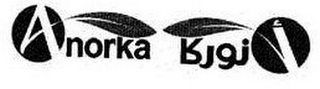 ANORKA logo