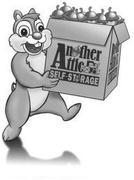 ANOTHER ATTIC SELF-STORAGE logo