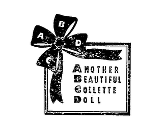 ANOTHER BEAUTIFUL COLLETTE DOLL ABCD logo