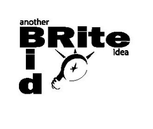 ANOTHER BID RITE IDEA logo