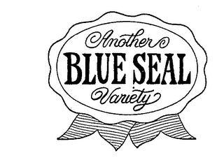ANOTHER BLUE SEAL VARIETY logo