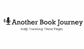 ANOTHER BOOK JOURNEY KEEP TURNING THOSE PAGES logo