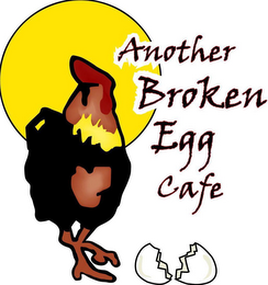 ANOTHER BROKEN EGG CAFE logo