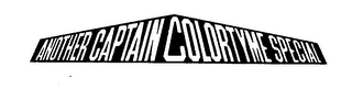 ANOTHER CAPTAIN COLORTYME SPECIAL logo
