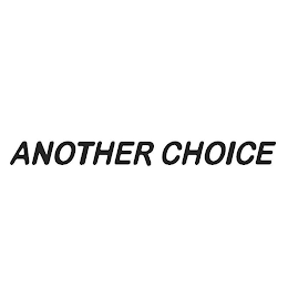 ANOTHER CHOICE logo