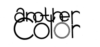 ANOTHER COLOR logo