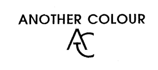 ANOTHER COLOUR AC logo