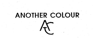 ANOTHER COLOUR AC logo