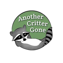 ANOTHER CRITTER GONE logo