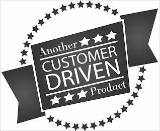 ANOTHER CUSTOMER DRIVEN DESIGN logo
