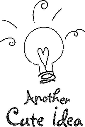 ANOTHER CUTE IDEA logo