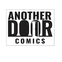 ANOTHER DOOR COMICS logo