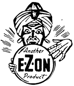 ANOTHER E-Z.ON PRODUCT logo