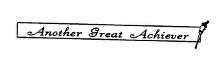 ANOTHER GREAT ACHIEVER logo