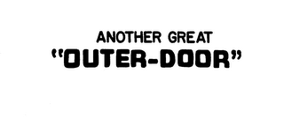 ANOTHER GREAT "OUTER-DOOR" logo