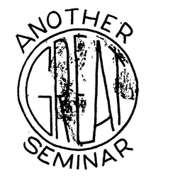 ANOTHER GREAT SEMINAR logo