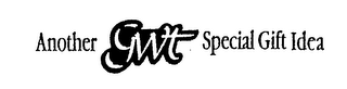 ANOTHER GWT SPECIAL GIFT IDEA logo