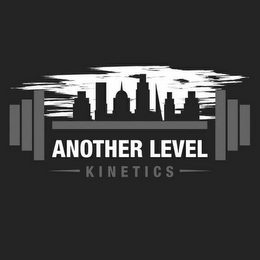 ANOTHER LEVEL KINETICS logo