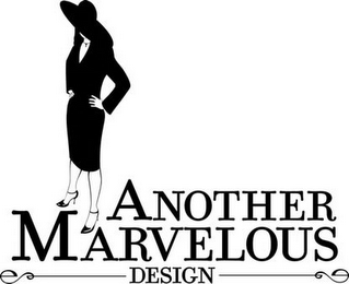 ANOTHER MARVELOUS DESIGN logo