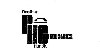 ANOTHER PHC INDUSTRIES HANDLE logo