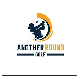 ANOTHER ROUND GOLF logo