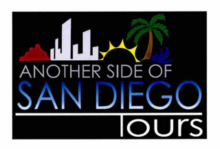 ANOTHER SIDE OF SAN DIEGO TOURS logo