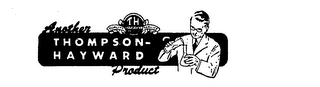 ANOTHER THOMPSON-HAYWARD PRODUCT TH QUALITY CHEMICAL SERVICE logo