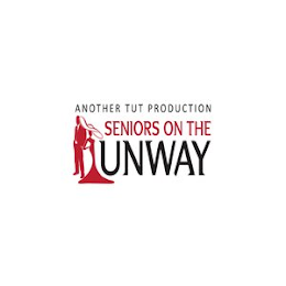 ANOTHER TUT PRODUCTION SENIORS ON THE RUNWAY logo