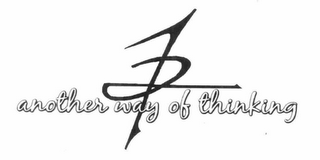 ANOTHER WAY OF THINKING logo