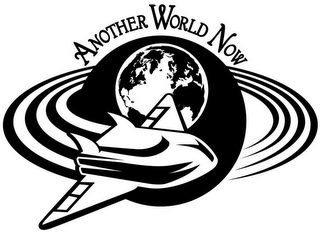 ANOTHER WORLD NOW logo